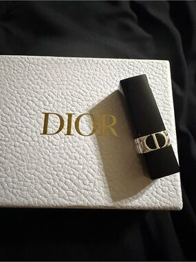 Dior MINI Rouge lipstick DOES NOT COME WITH BOX color 999